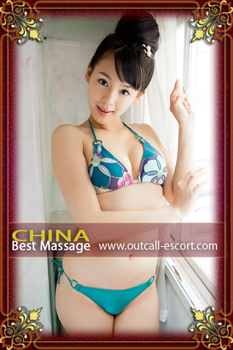 Suzhou Girl Number 01